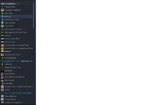 conta steam