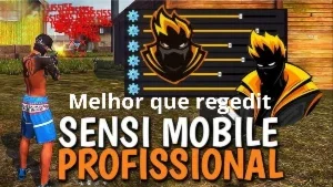 sensibilidade - free fire igual regedit