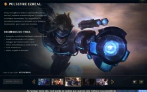 Conta da Season 2 TODOS campeao