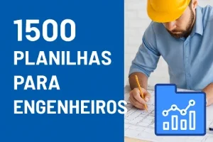 1500 Planilhas Complexas para Engenheiros