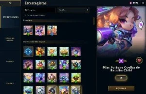 Conta Riot Full Champs E Agentes + Skins