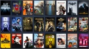 Conta Steam com 136 Jogos