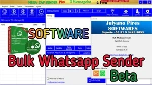 Bulk WhatsApp Sender Pro