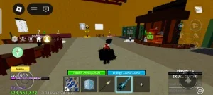 Conta blox fruits