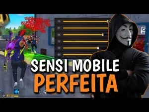 Sensibilidade free fire nível hack