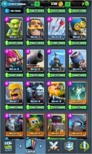 Coc- cv9 full e royale- nvl9
