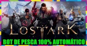 LOST ARK BOT PESCA PERMANENTE