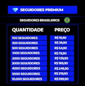 Seguidores