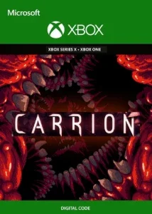 Xbox Carrion #C86556