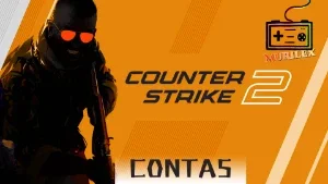 contas Counter Strike 2 (CS2) com 1.000 horas