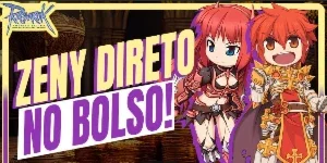 Ragnarok Latam - Zenys NIDHOGG - Leia a descrição