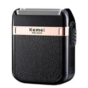 Kemei-KM-2024 Barbeiro, Preto 100V, 240V