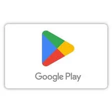Gift card para compra em jogos