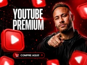 Youtube Premium - 30 dias BARATO