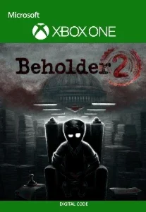Xbox Beholder 2 #C63292