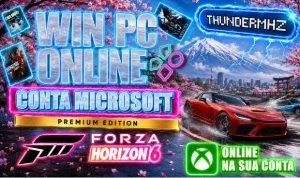Forza Horizon 6 Premium PC Win ONLINE - Não é STEAM