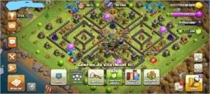 CV 12 CLASH OF CLANS