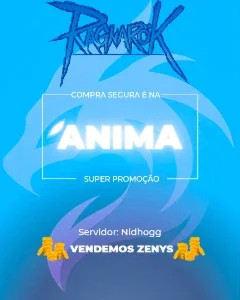 Ragnarok Latam - Zenys - Nidhogg
