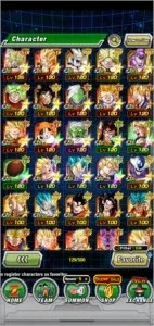 Conta dokkan battle