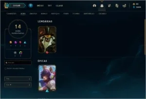 League of legends