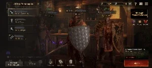 Conta no Abyss Dungeon