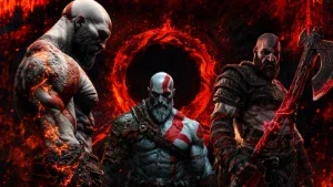 God of War Ragnarok 🪓⚡ +25 Jogos [Entrega Automática]