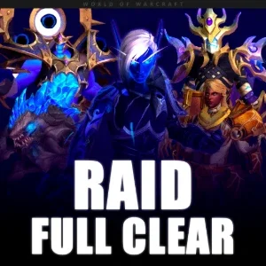 RAID WOW 🔸The Dreamrift Normal SAVED