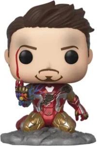 homem de ferro funko pop stl