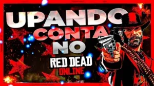 Upando contas de RED DEAD REDEMPTION2(PC) upador de levels