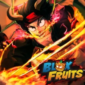 Conta Blox Fruits Lvl 2800 com Dragon Perm + 4 Perms