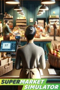 Supermarket Simulator - Steam
