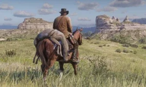 Red Dead Redemption 2