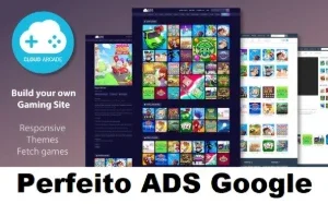 Script PHP - Portal de jogos da Web HTML5