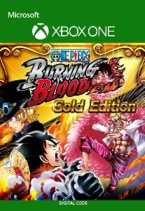 Xbox One Piece Burning Blood (Gold Edition) #C83316
