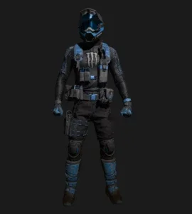 Skin Warzone