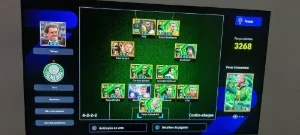 Conta Full Efootball