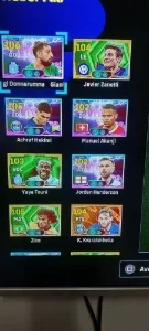 Conta Full Efootball