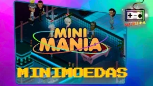 Minimania - 1k de Minimoedas