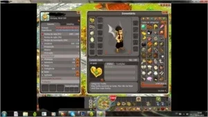 Conta dofus eni 200 servidor spirita (sem iten)
