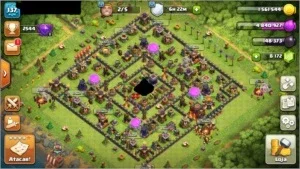 CV 09 - Clash of Clans