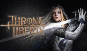 Throne And Liberty Full Access -Conta Sv Kr!❤ Entregas 24Hrs