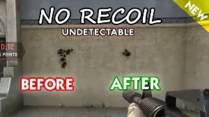 Macro No-Recoil para CS2