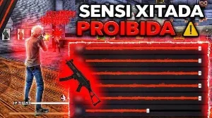 sensibilidade para todos os celulares 2026 - Outros