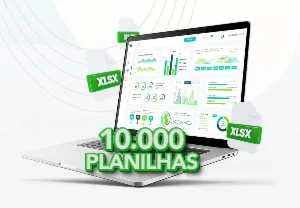 10 Mil Planilhas Excel