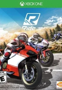 Xbox Ride #C38998