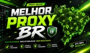 Proxy Brasileira