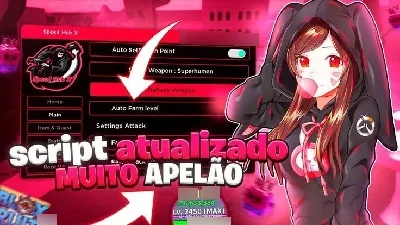 Script barato Premium