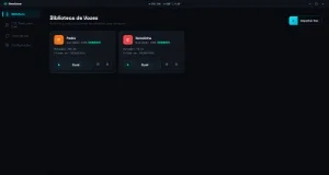 Programa Melhor que ElevenLabs clona voz ilimitado