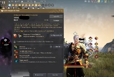 Black Desert  308 Pa /soberanas/NÃO STEAM/recursos em conta