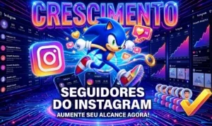 Seguidores Instagram, Curtidas, Visualizações, Views - Outro